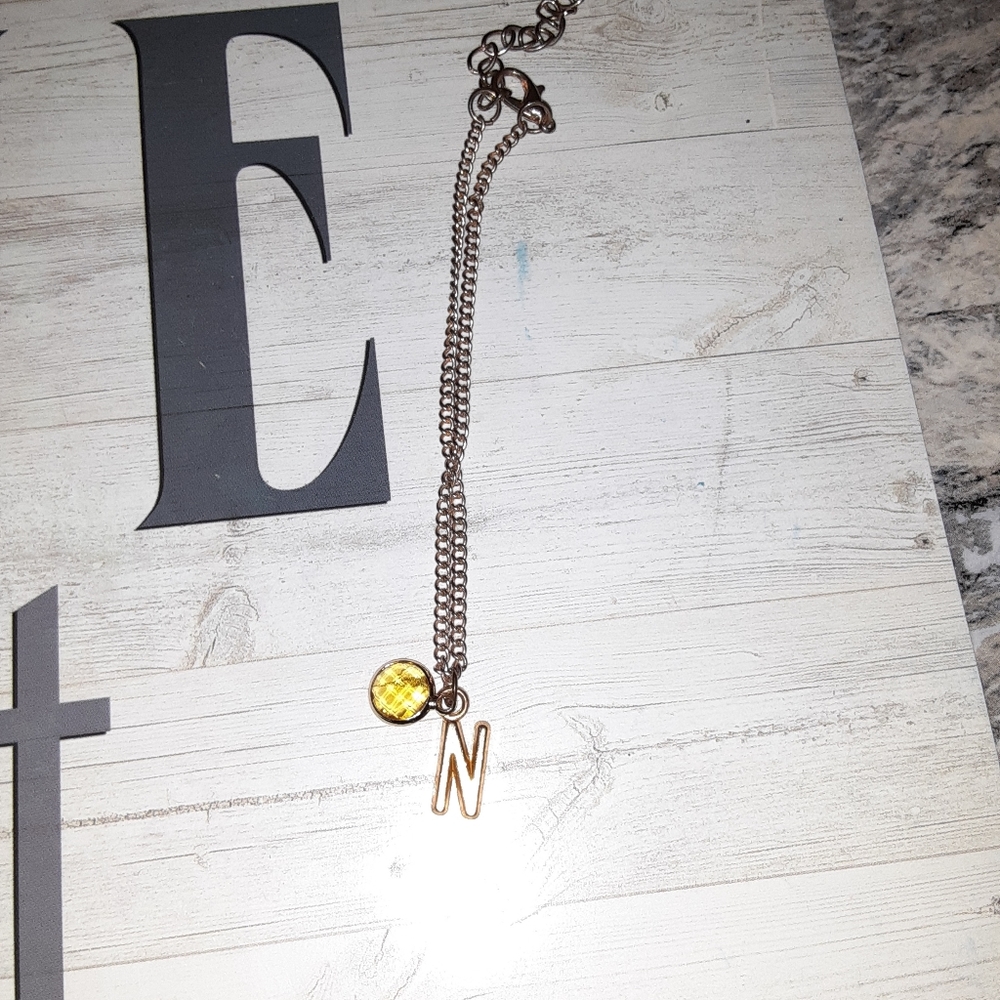 Scorpio bracelet